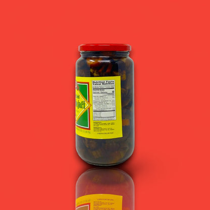 Ziyad Turshi Najafi (35 oz)