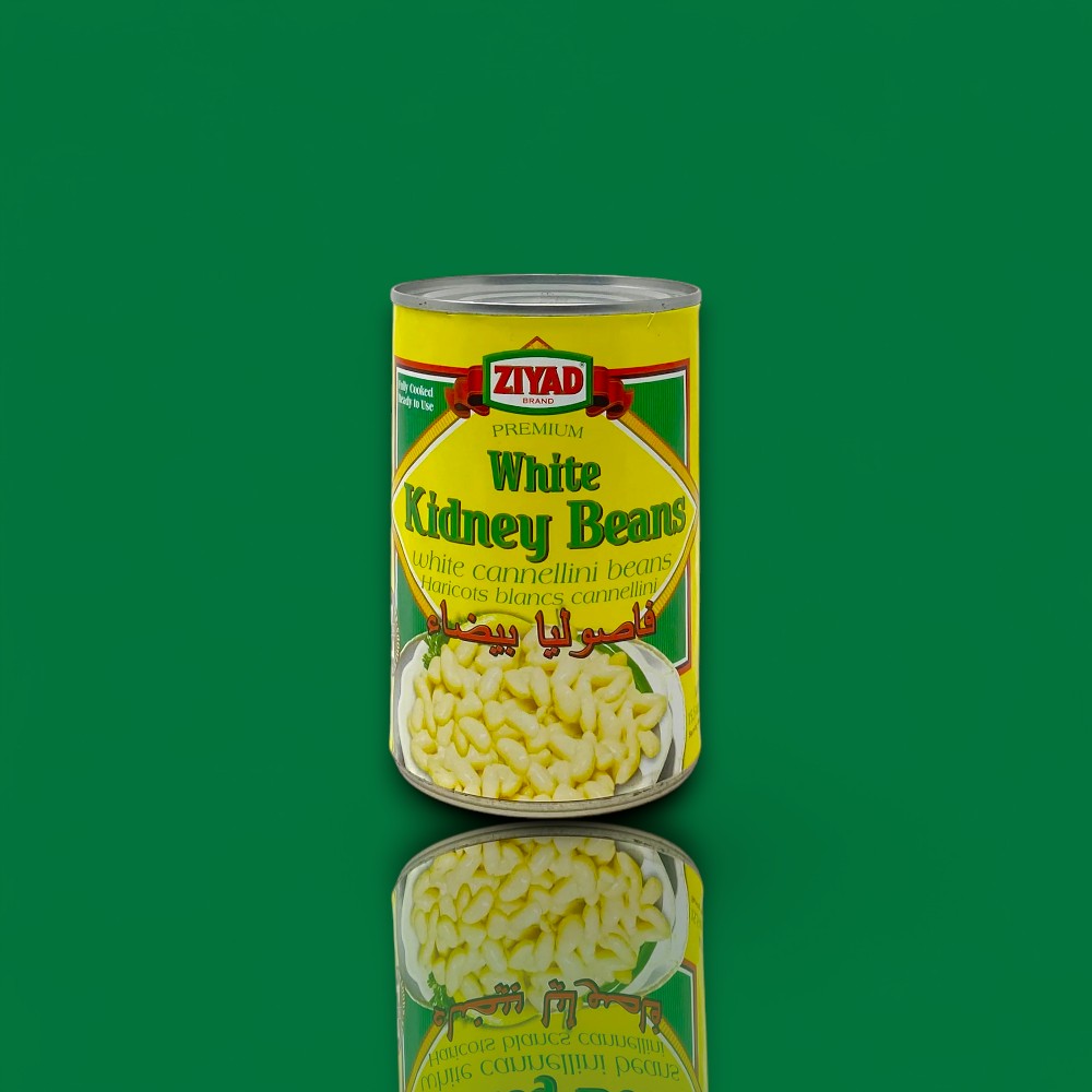 Ziyad White Kidney Beans (15.5 oz)