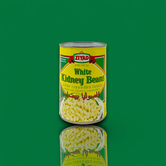 Ziyad White Kidney Beans (15.5 oz)