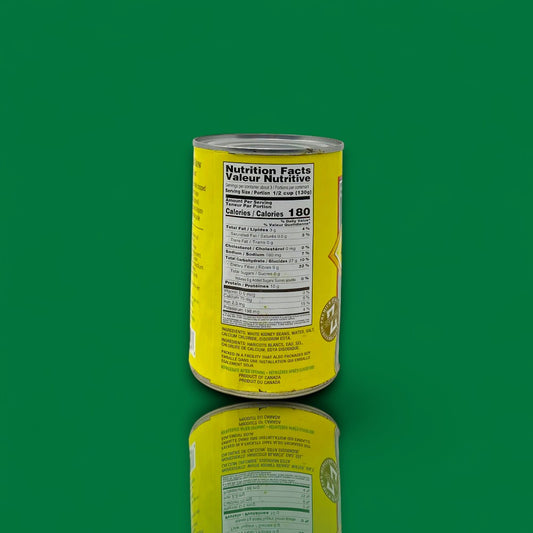 Ziyad White Kidney Beans (15.5 oz)
