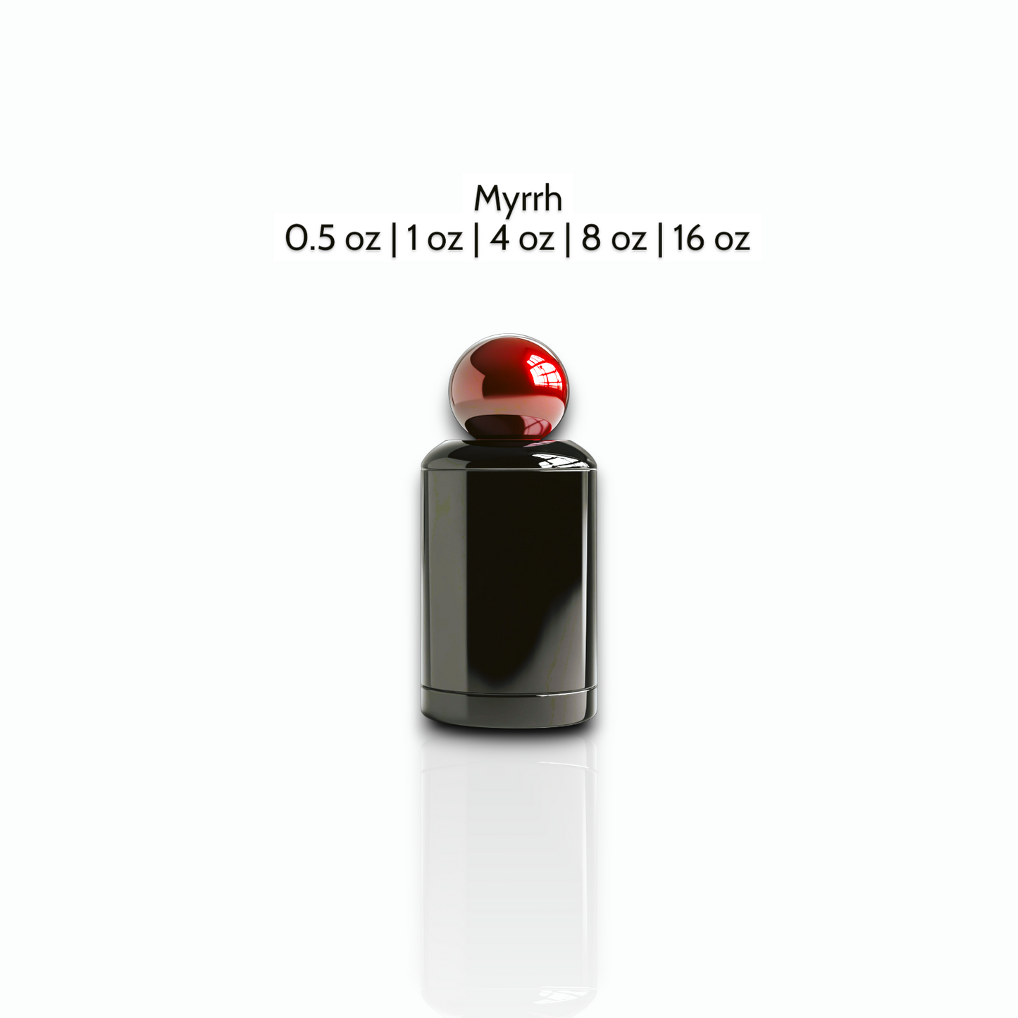 Myrrh Body Oil
