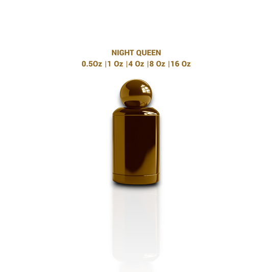 Night Queen Body Oil
