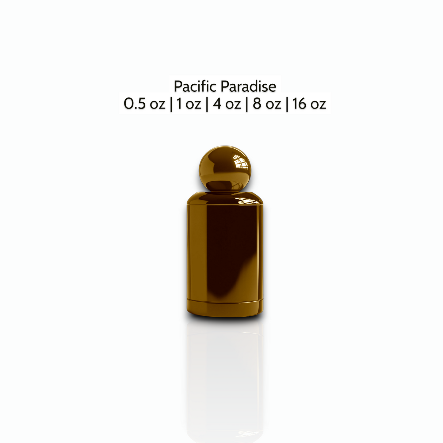 Pacific Paradise Body Oil