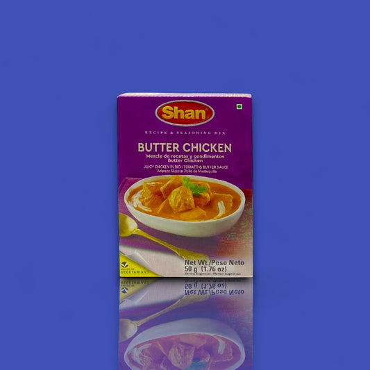 Shan Butter Chicken Mix (50 g)