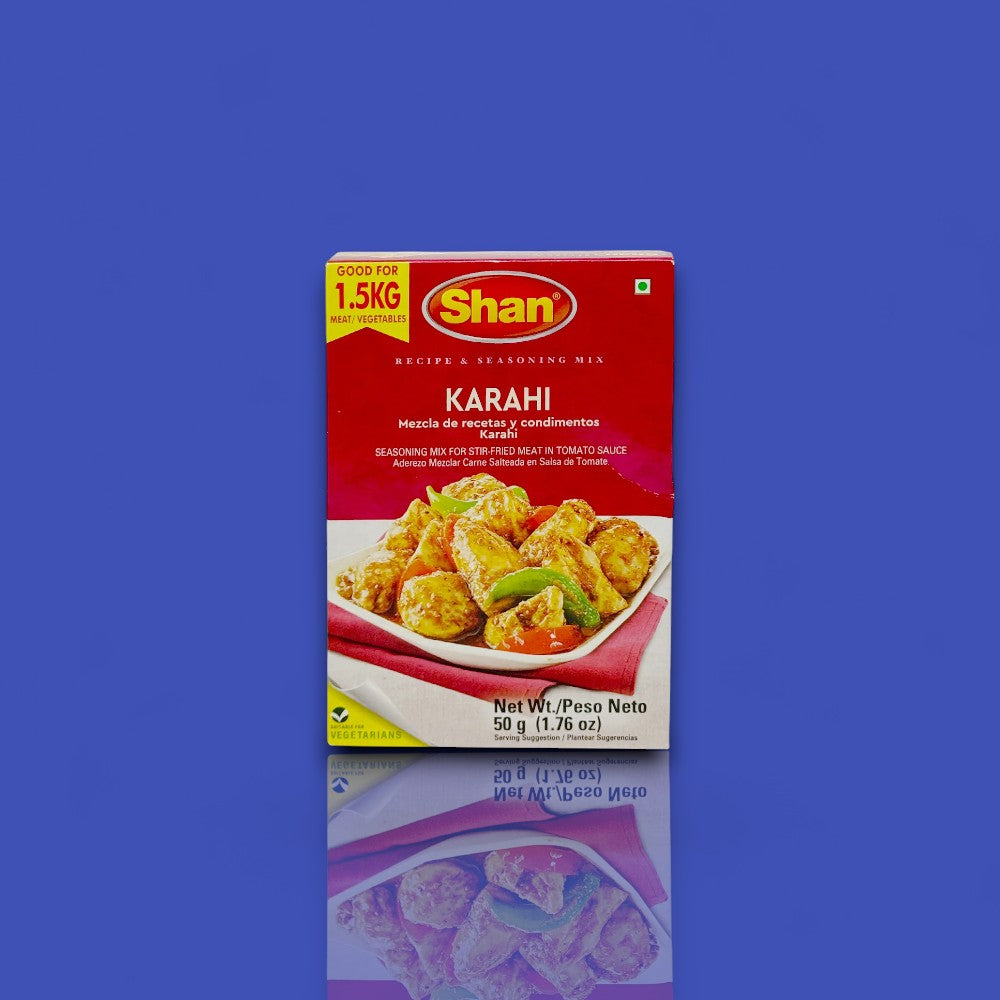 Shan Karahi Masala (50 g)