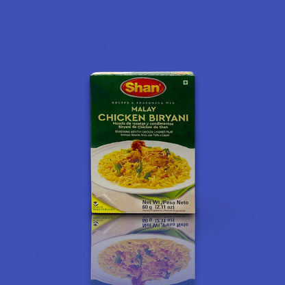 Shan Chicken Biryani Mix (60 g)