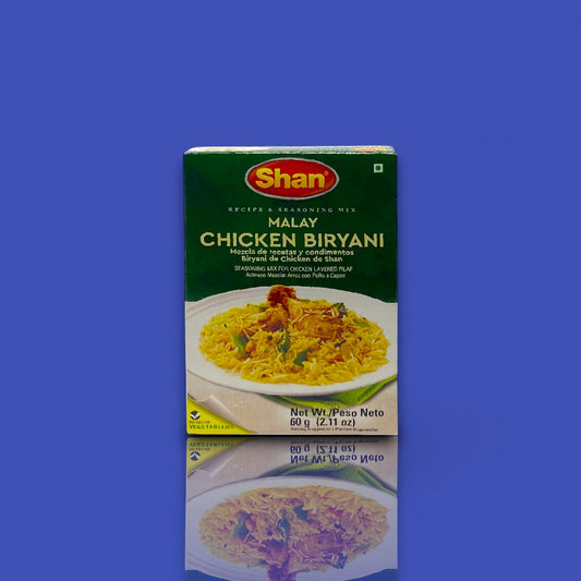 Shan Chicken Biryani Mix (60 g)