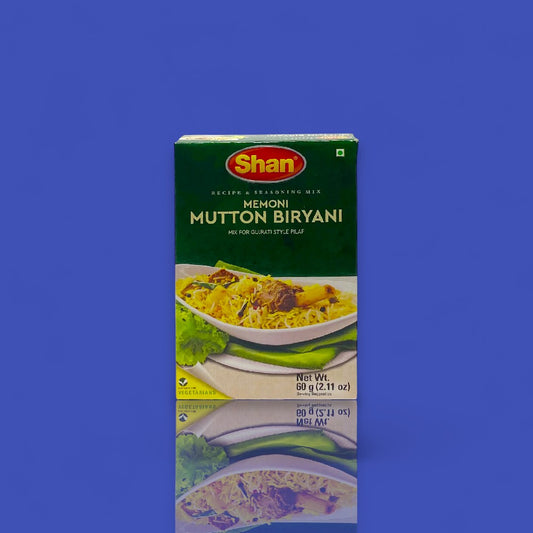 Shan Mutton Biryani Mix (60 g)