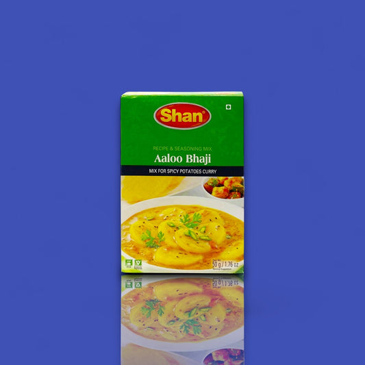 Shan Aaloo Bhaji Mix (50 g)