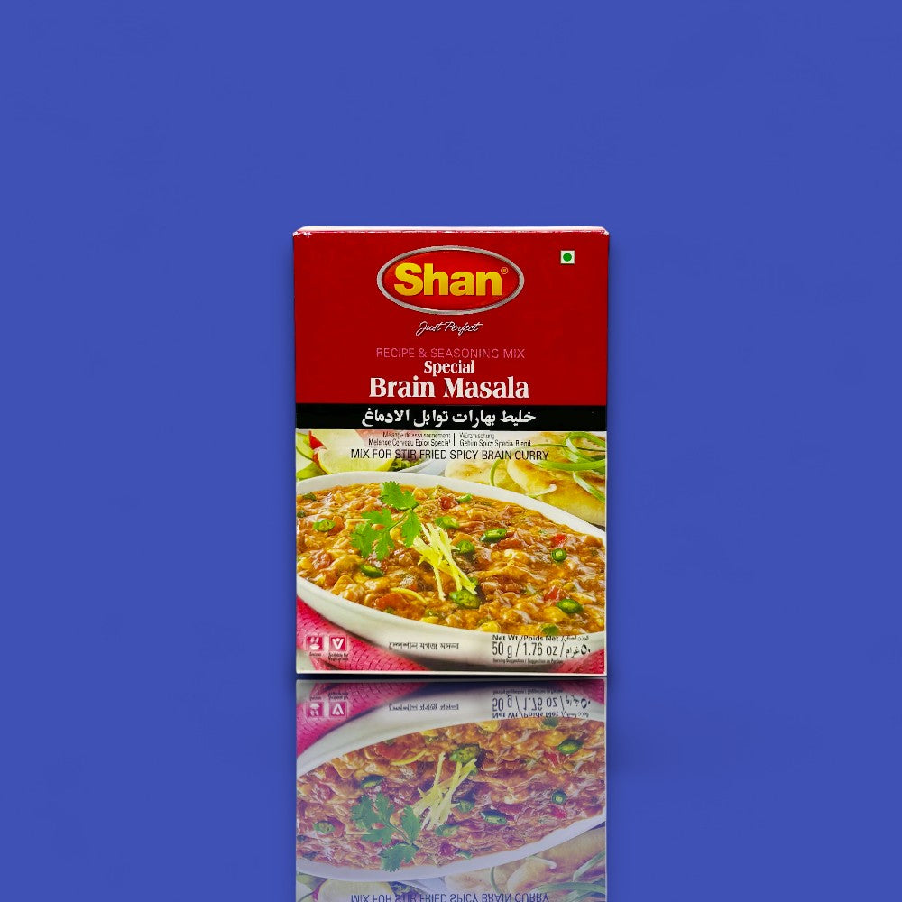 Shan Brain Masala (50 g)
