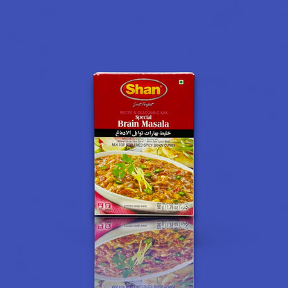 Shan Brain Masala (50 g)