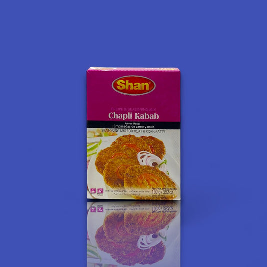 Shan Chapli Kabab Mix (100 g)