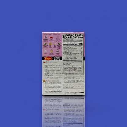 Shan Chapli Kabab Mix (100 g)