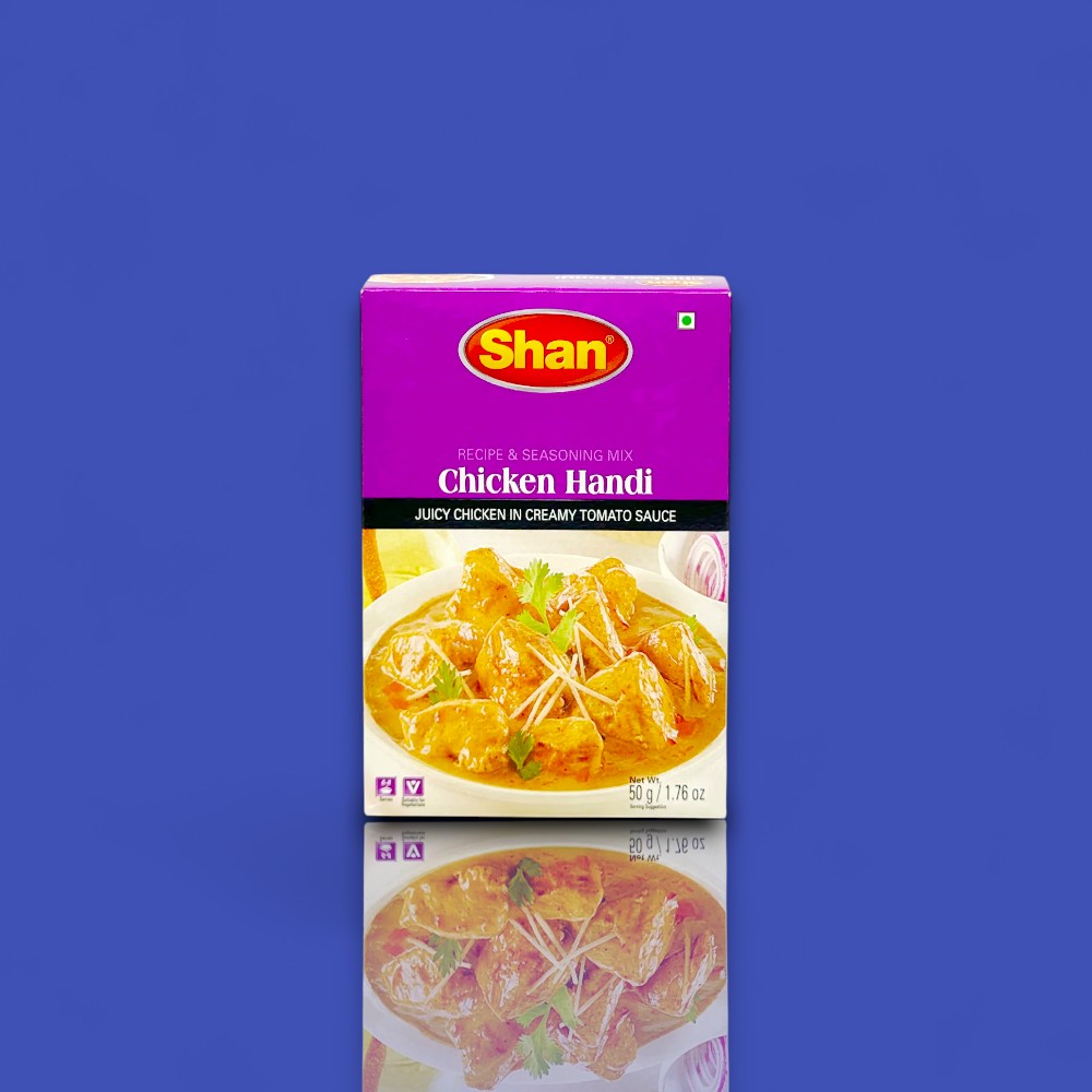 Shan Chicken Handi Mix (50 g)