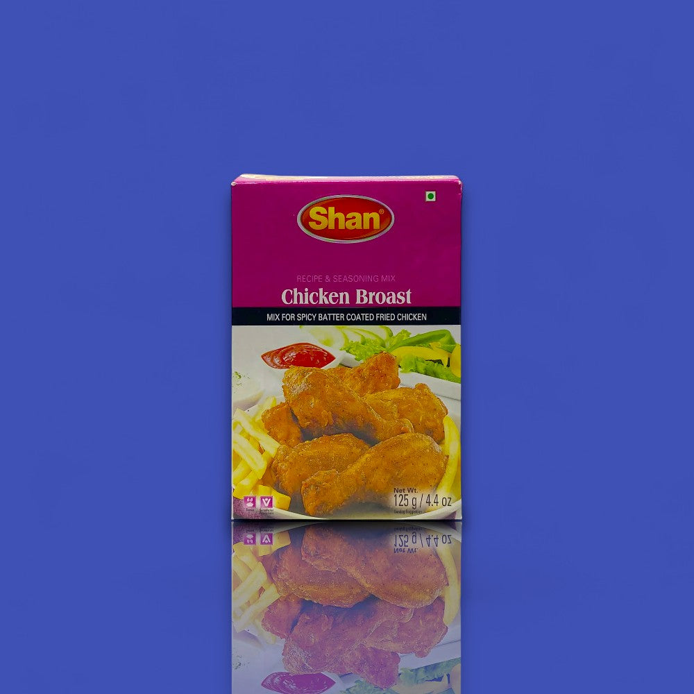 Shan Chicken Broast Mix (125 g)