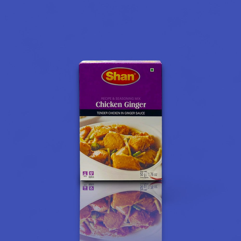 Shan Chicken Ginger Mix (50 g)