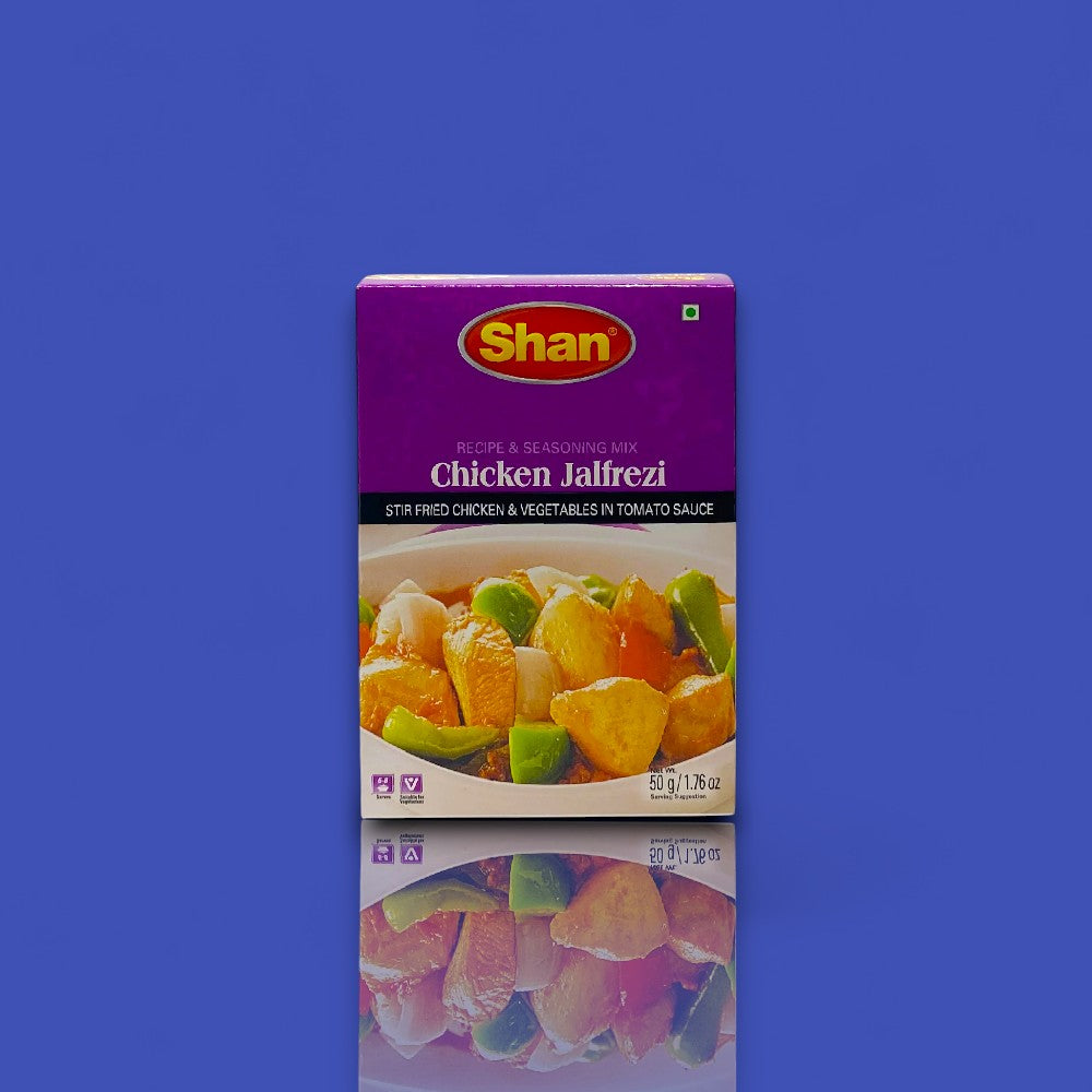 Shan Chicken Jalfrezi Mix (50 g)