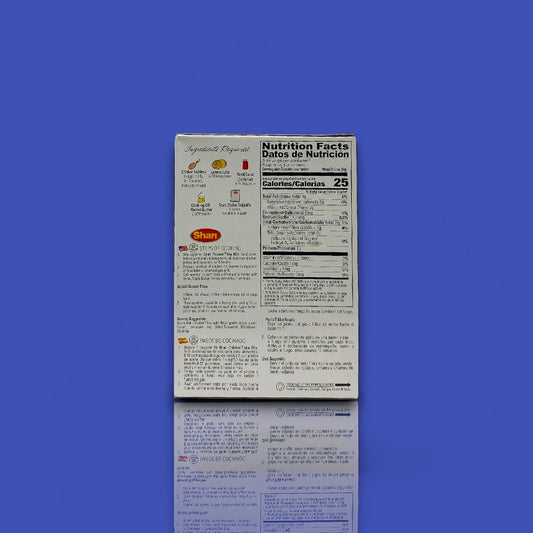 Shan Chicken Tikka Mix (50 g)