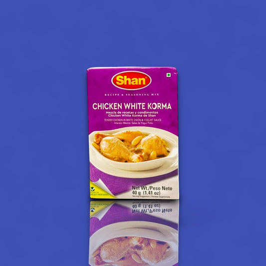 Shan Chicken White Korma Mix (40 g)