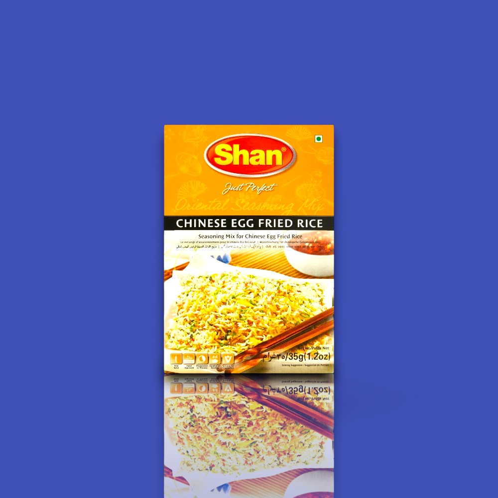Shan Chinese Egg Fried Rice Mix (35 g)