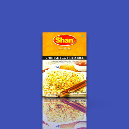 Shan Chinese Egg Fried Rice Mix (35 g)