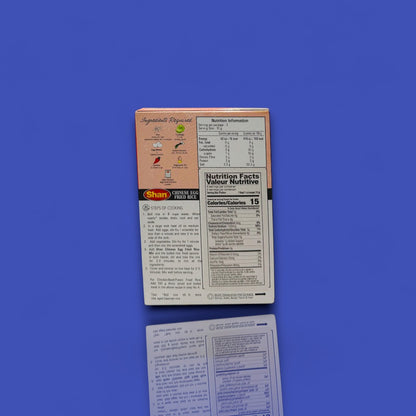 Shan Chinese Egg Fried Rice Mix (35 g)