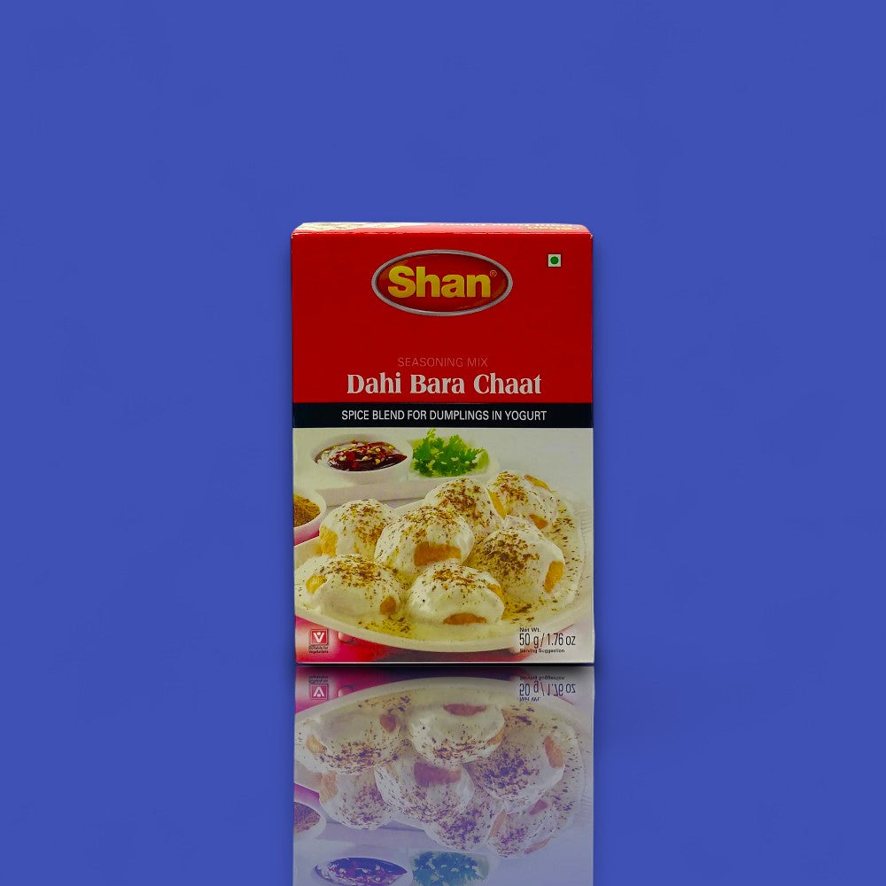 Shan Dahi Bara Chaat Mix (50 g)