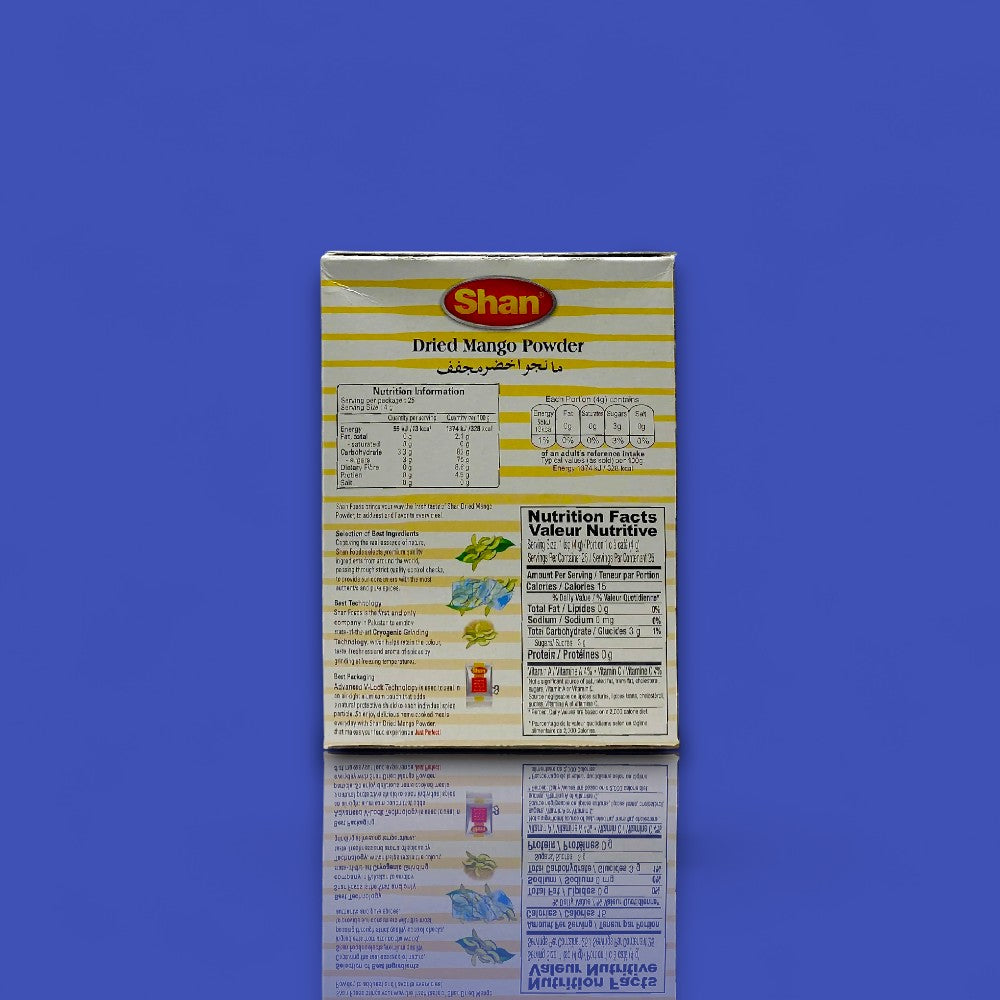Shan Dried Mango Powder (100 g)