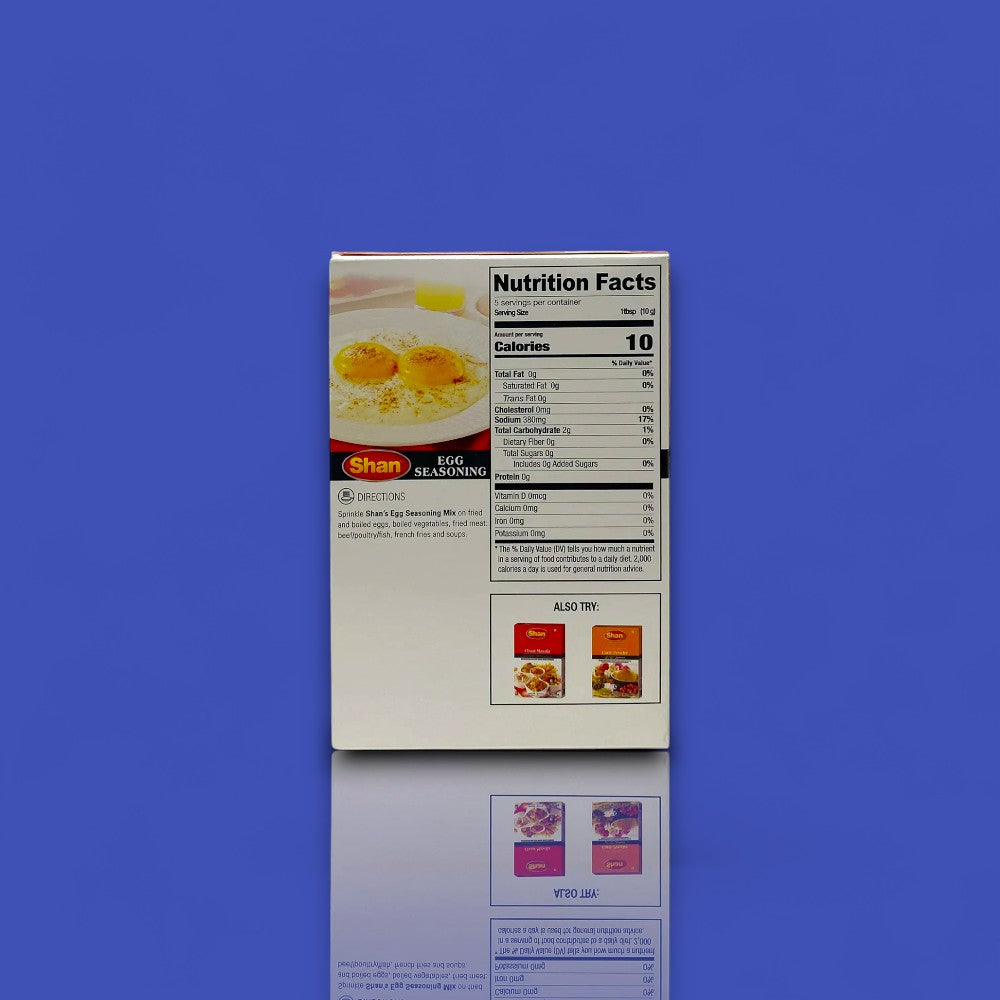 Shan Egg Seasoning (50 g)
