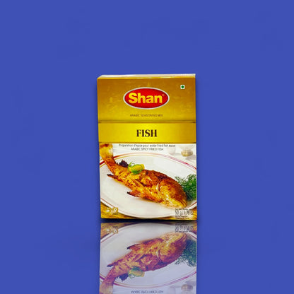 Shan Fish Spices (50 g)