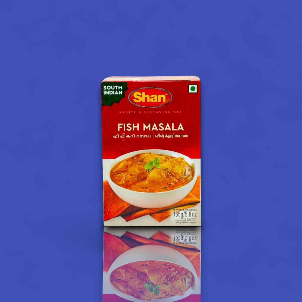 Shan Fish Masala (165 g)