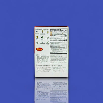Shan Fish Masala (165 g)
