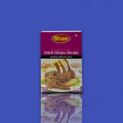 Shan Fried Chops & Steaks Mix (50 g)