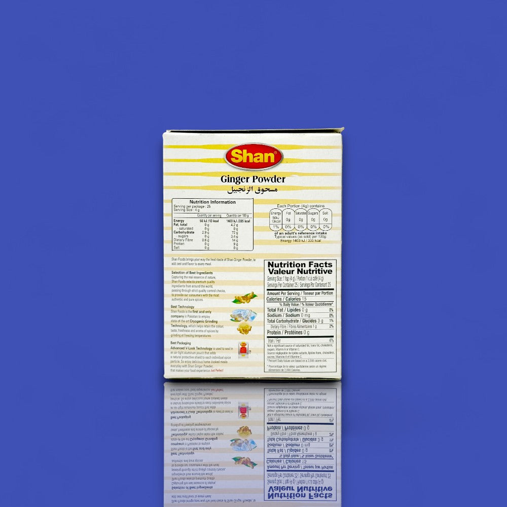 Shan Ginger Powder (100 g)