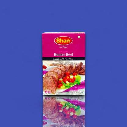 Shan Hunter Beef Mix (150 g)