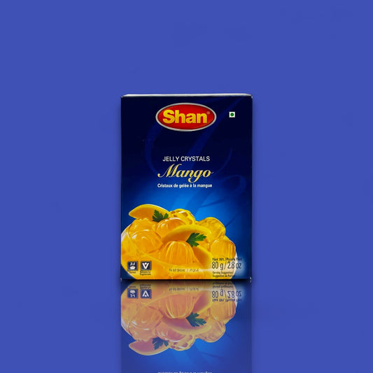 Shan Jelly Powder Mango (80 g)