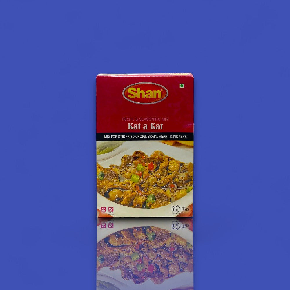 Shan Kat-a-Kat Mix (50 g)
