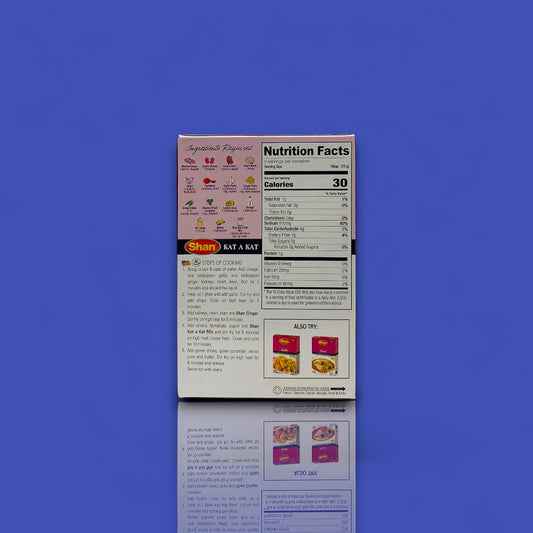 Shan Kat-a-Kat Mix (50 g)