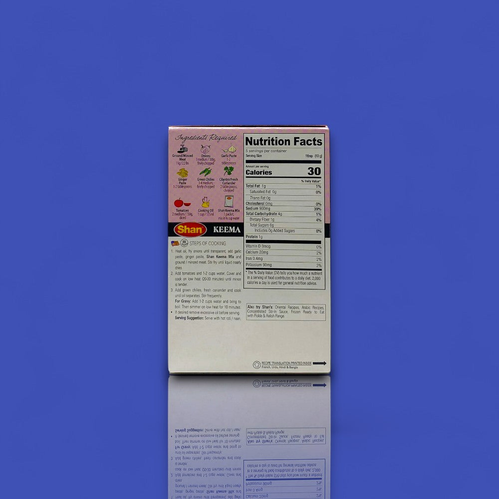 Shan Keema Mix (50 g)