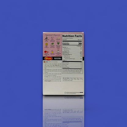 Shan Keema Mix (50 g)