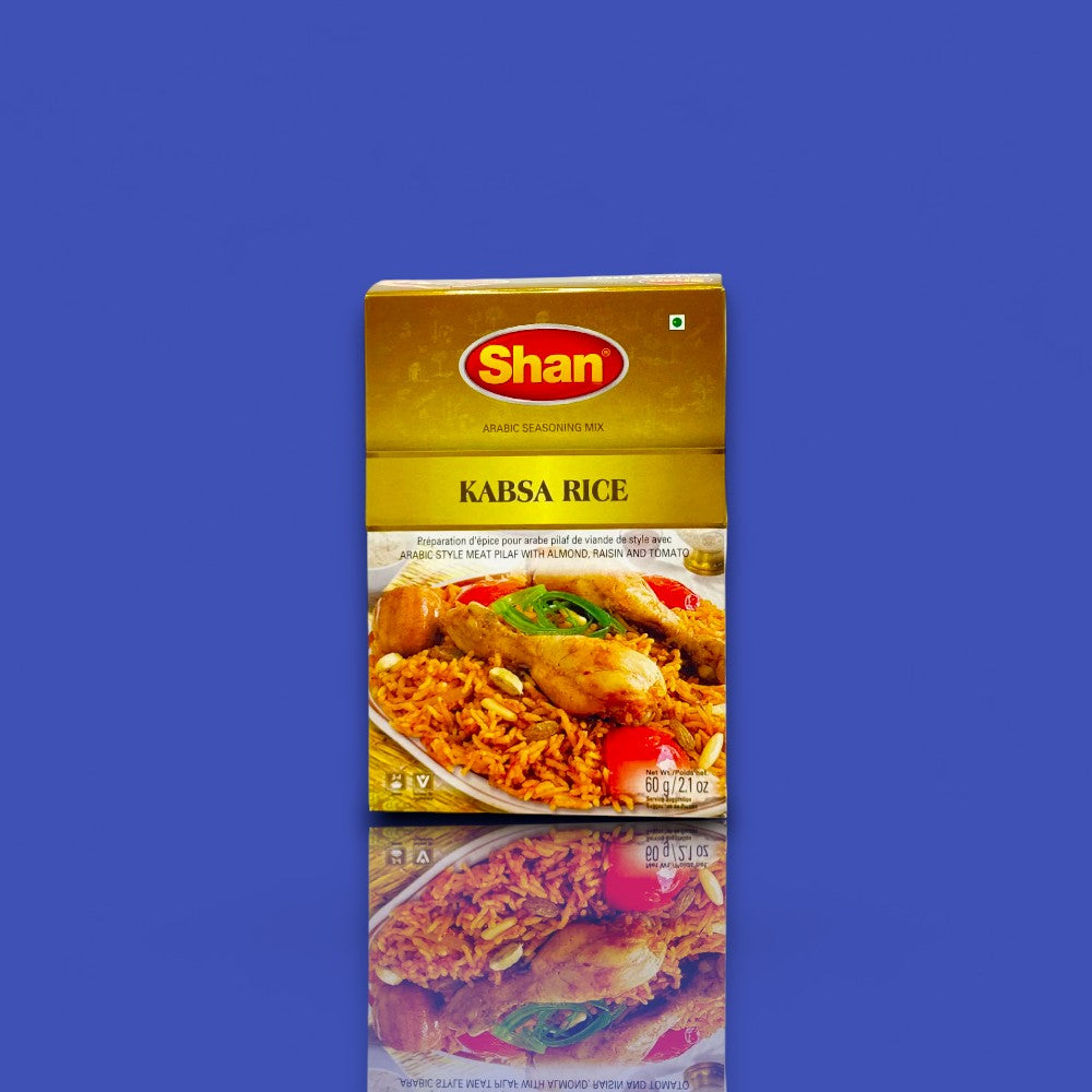 Shan Kabsa Rice Mix (60 g)