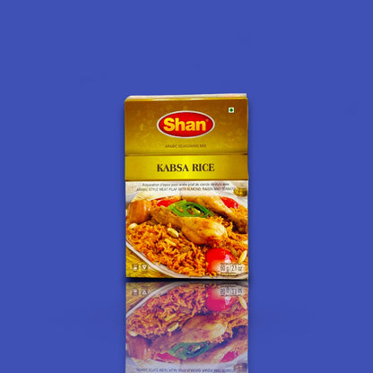 Shan Kabsa Rice Mix (60 g)