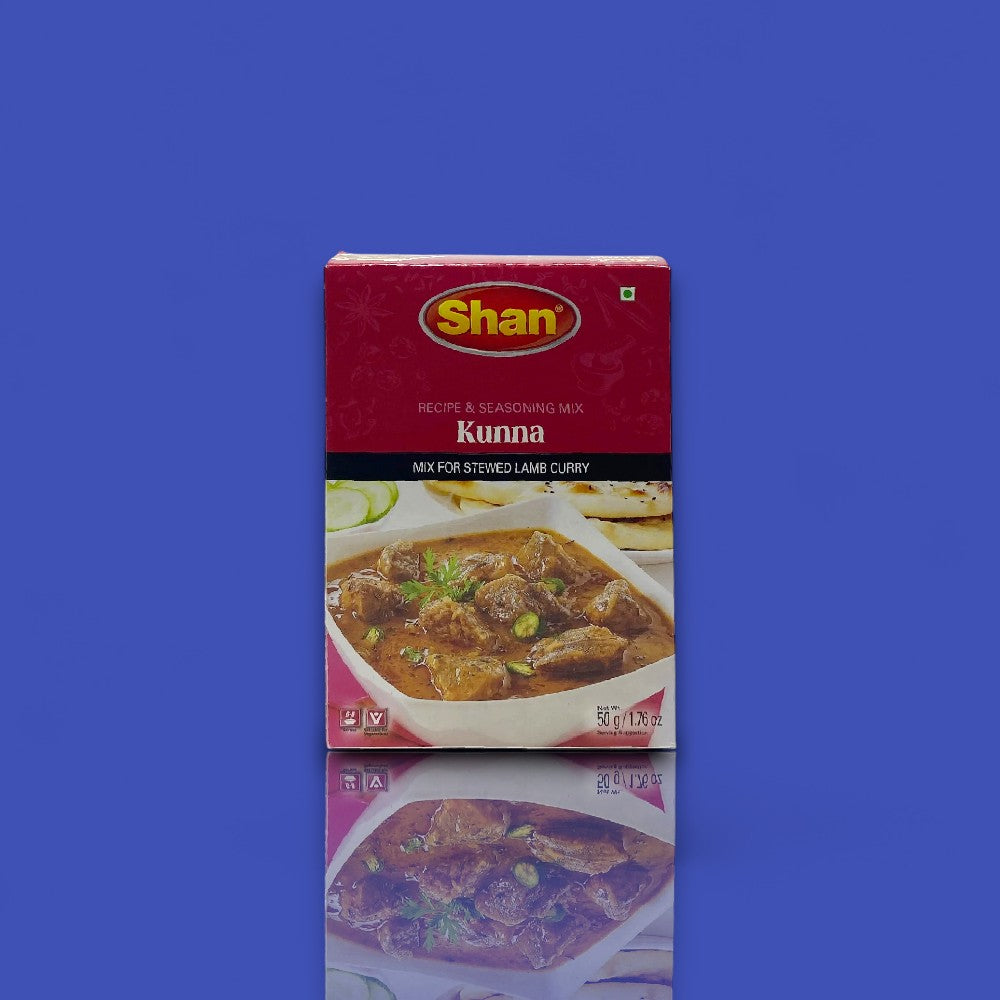 Shan Kunna Spices (50 g)