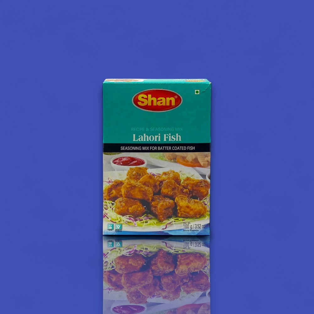 Shan Lahori Fish Mix (100 g)