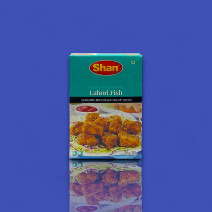 Shan Lahori Fish Mix (100 g)