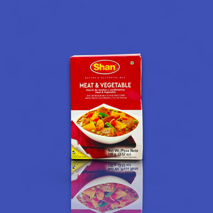 Shan Meat & Vegetable Mix (100 g)