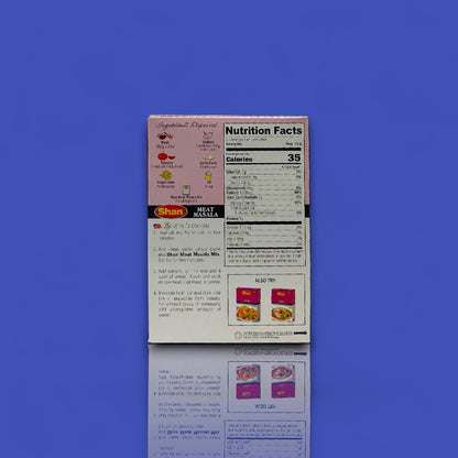 Shan Meat Masala (100 g)