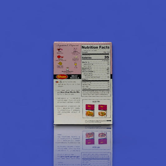 Shan Meat Masala (100 g)