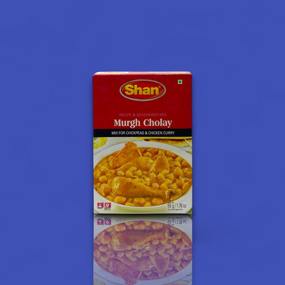 Shan Murgh Cholay Mix (50 g)
