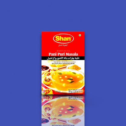 Shan Pani Puri Masala (100 g)